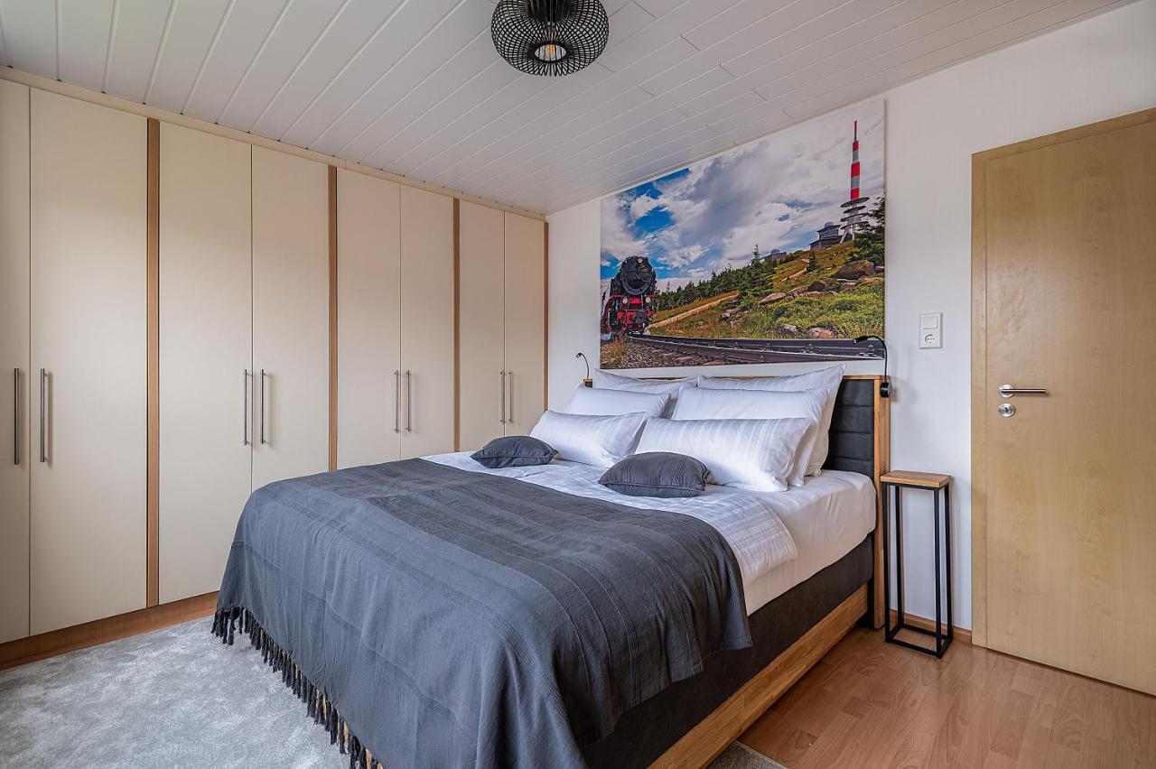 9,8 Aussergewoehnlich Boxspringbetten Kaffeevollautomat Inkl Bettwaesche Und Handtuecher #meenefewo De Apartment Bad Harzburg